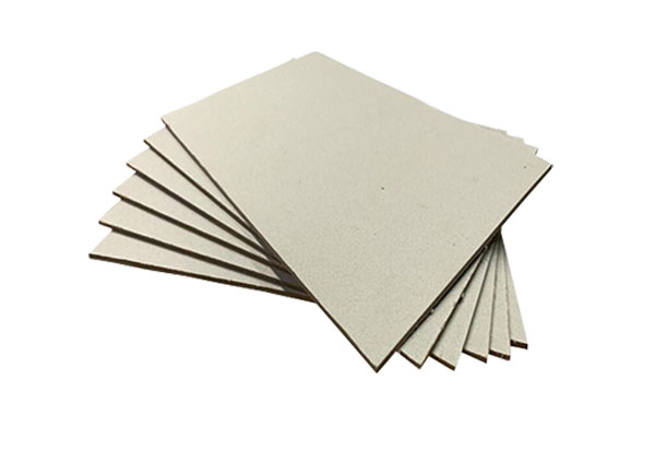 高硬度双灰板纸