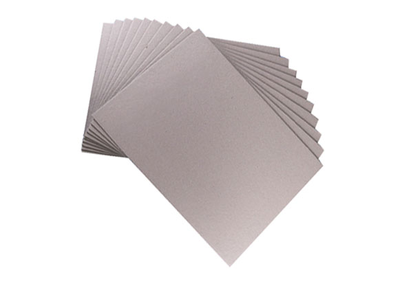 双灰板纸